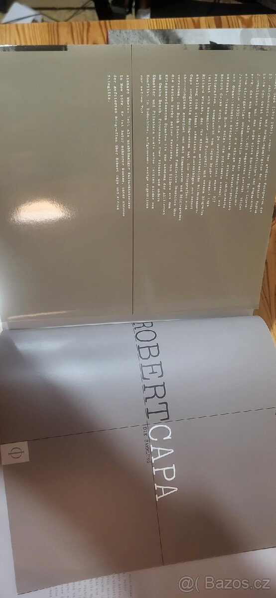 Robert Capa DIE SAMMLUNG PHAIDON (DE) - 2