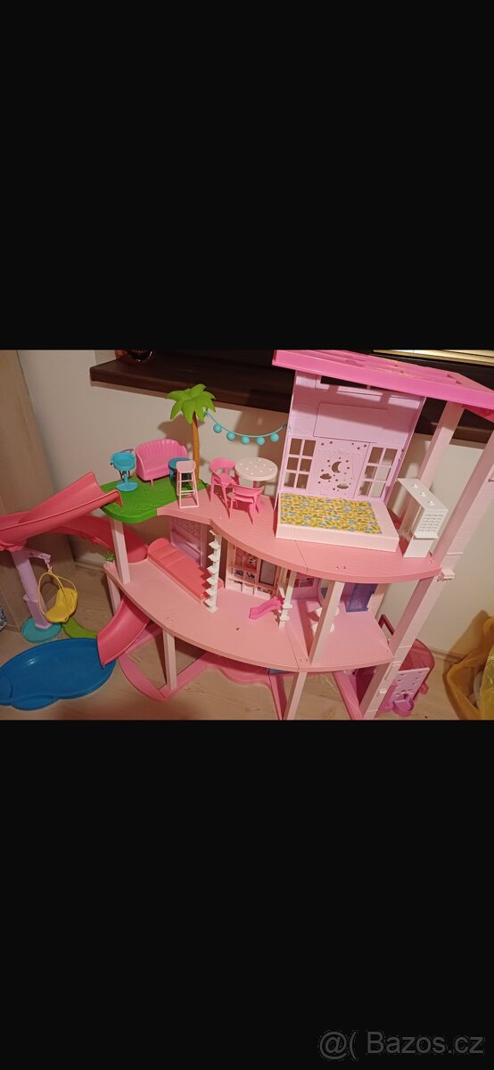 Barbie domek - 2