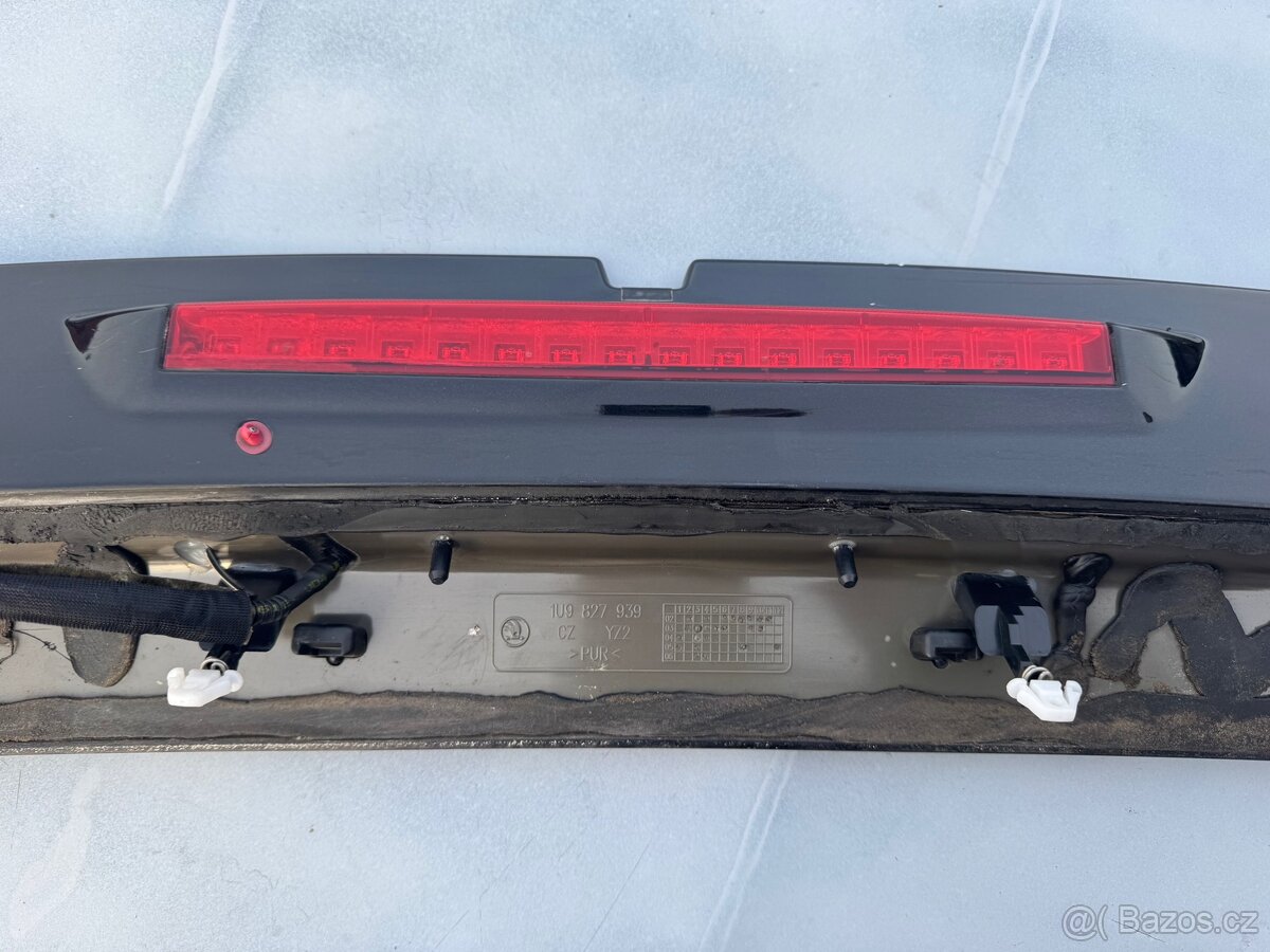 RS křídlo combi Octavia 1 - 2