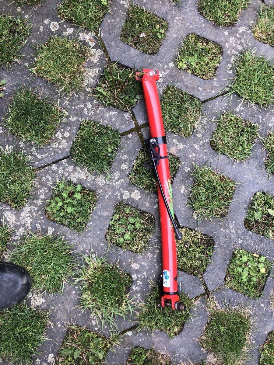 Kolo - příslušenství - 2