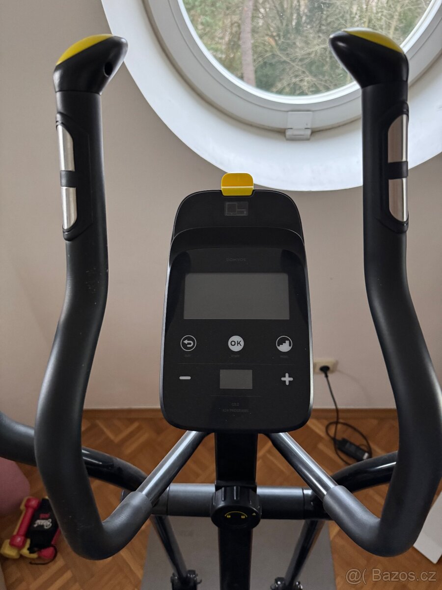 Eliptický trenažér Domyos EL540 - 2
