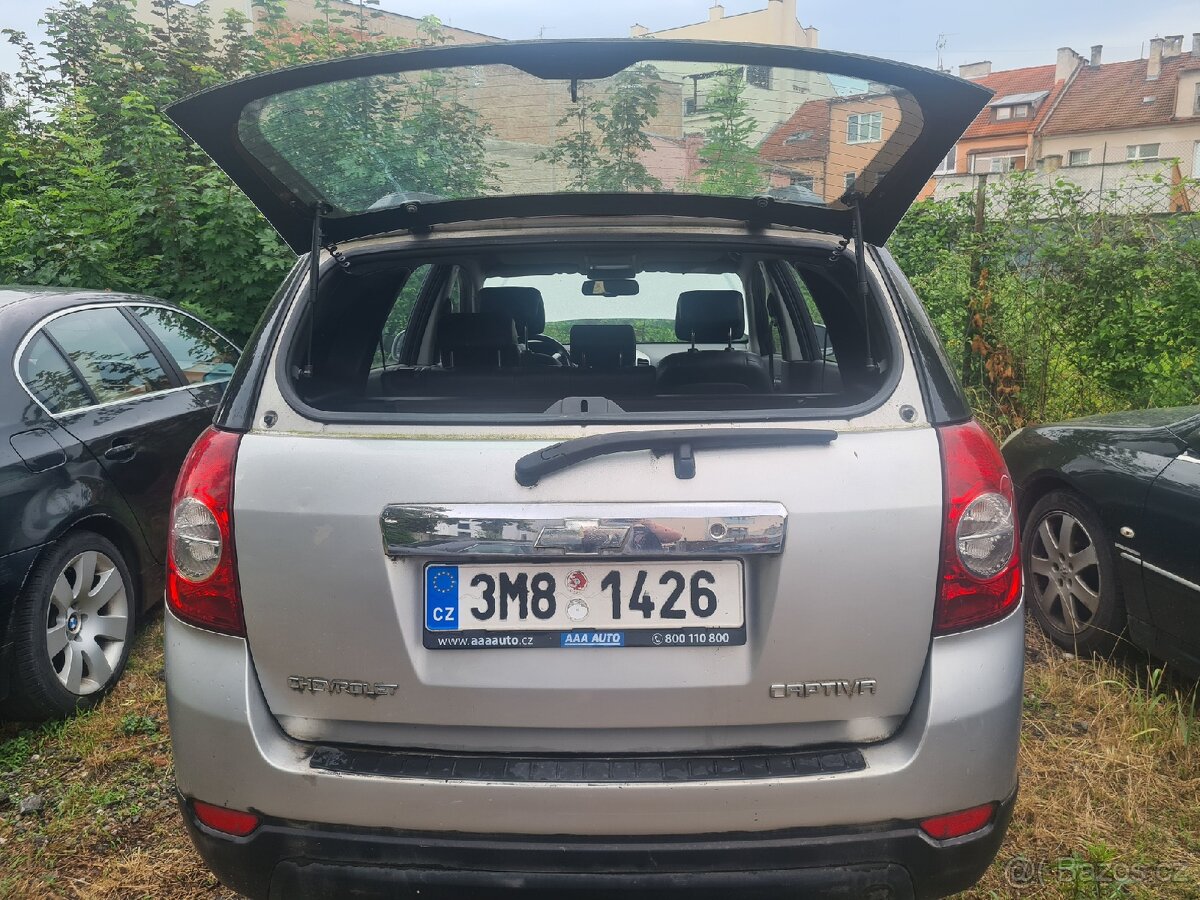 Prodám Chevrolet Captiva ND - 2
