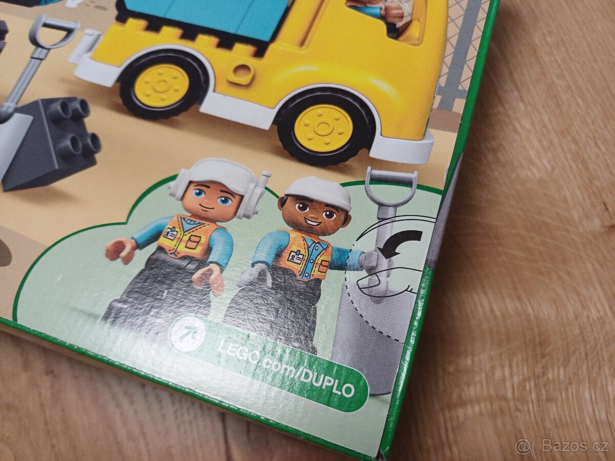 Lego DUPLO 10931 - 2