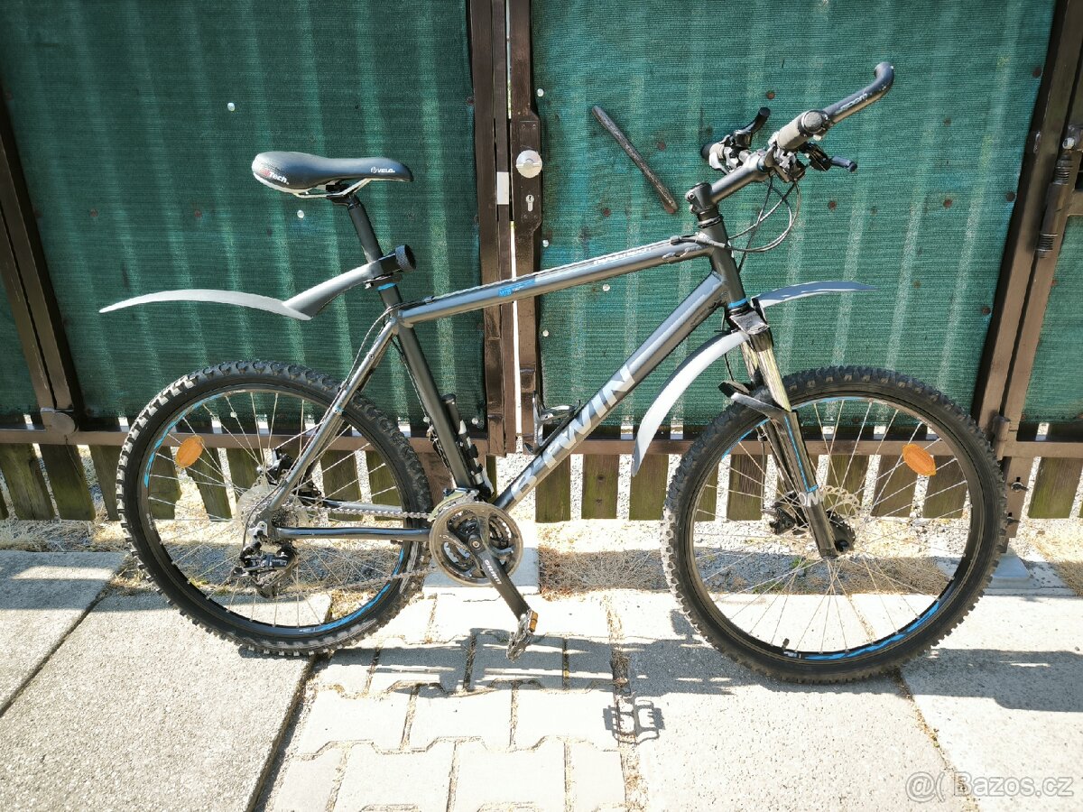 Horské kolo Btwin - 2