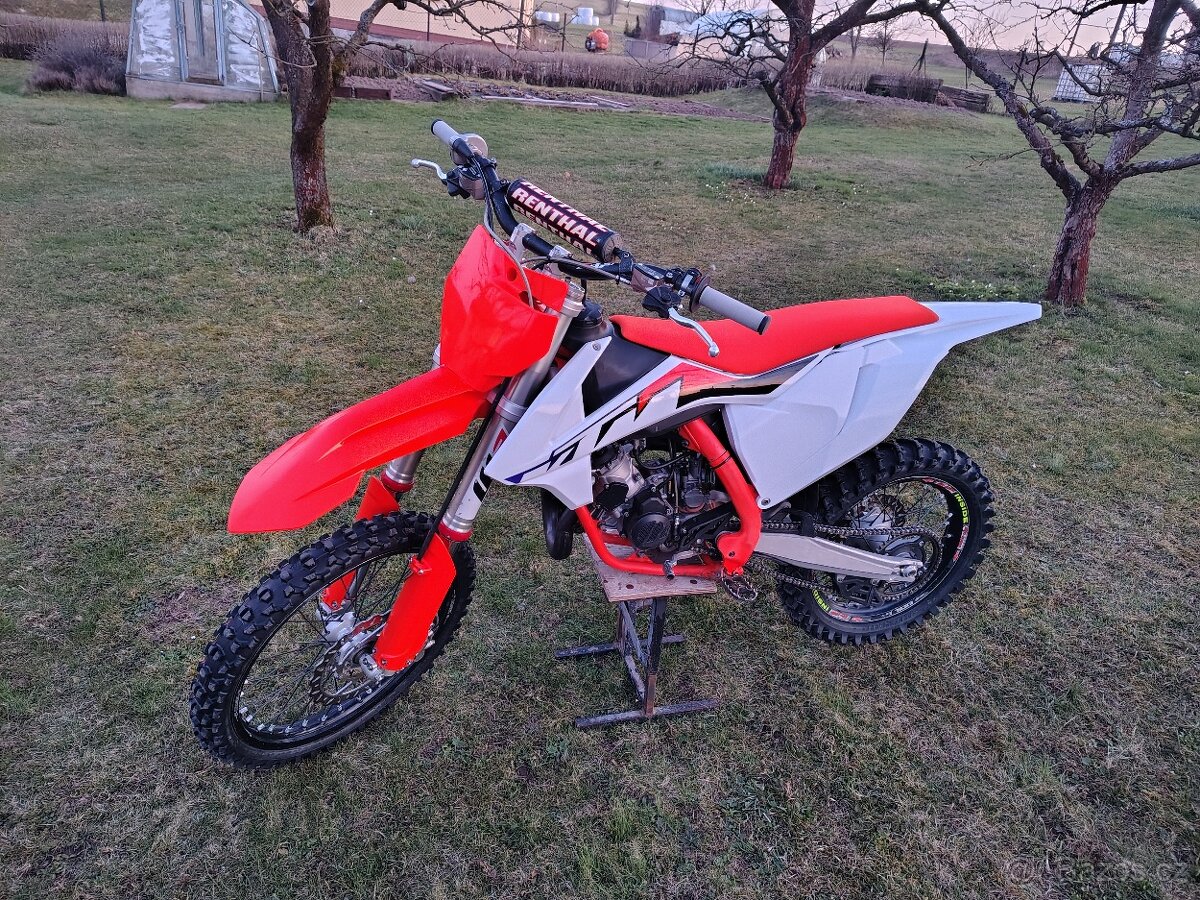 KTM sx 85 - 2