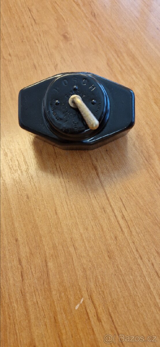 kryt motorku steracu bosch s vypinacem - 2