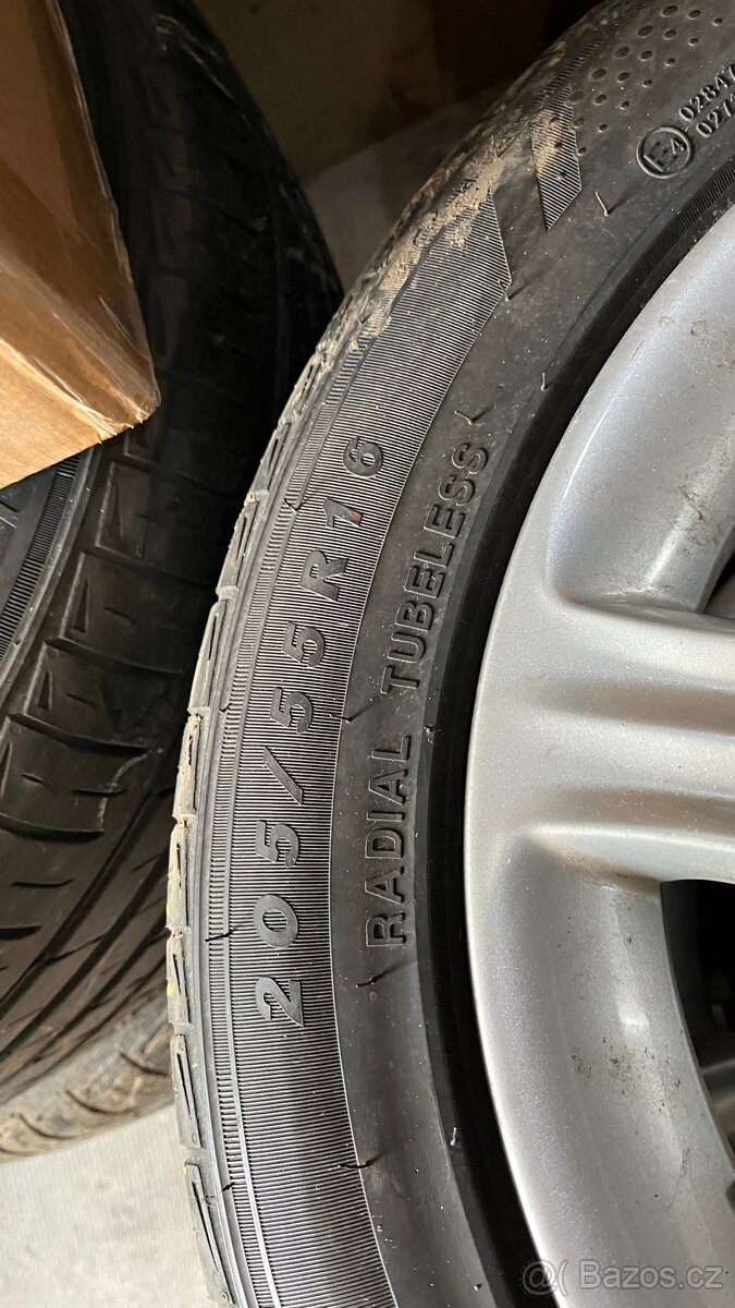 BMW alu 16” - 2