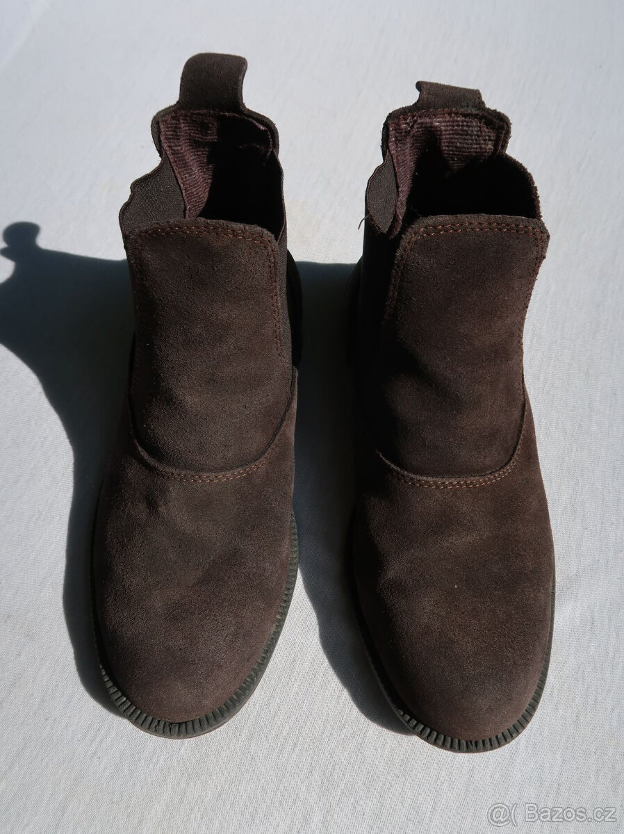 Jezdecké boty na koně (perka) vel. 38 - 2