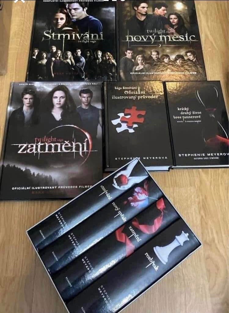 Stephenie Meyer - Stmívání - 2