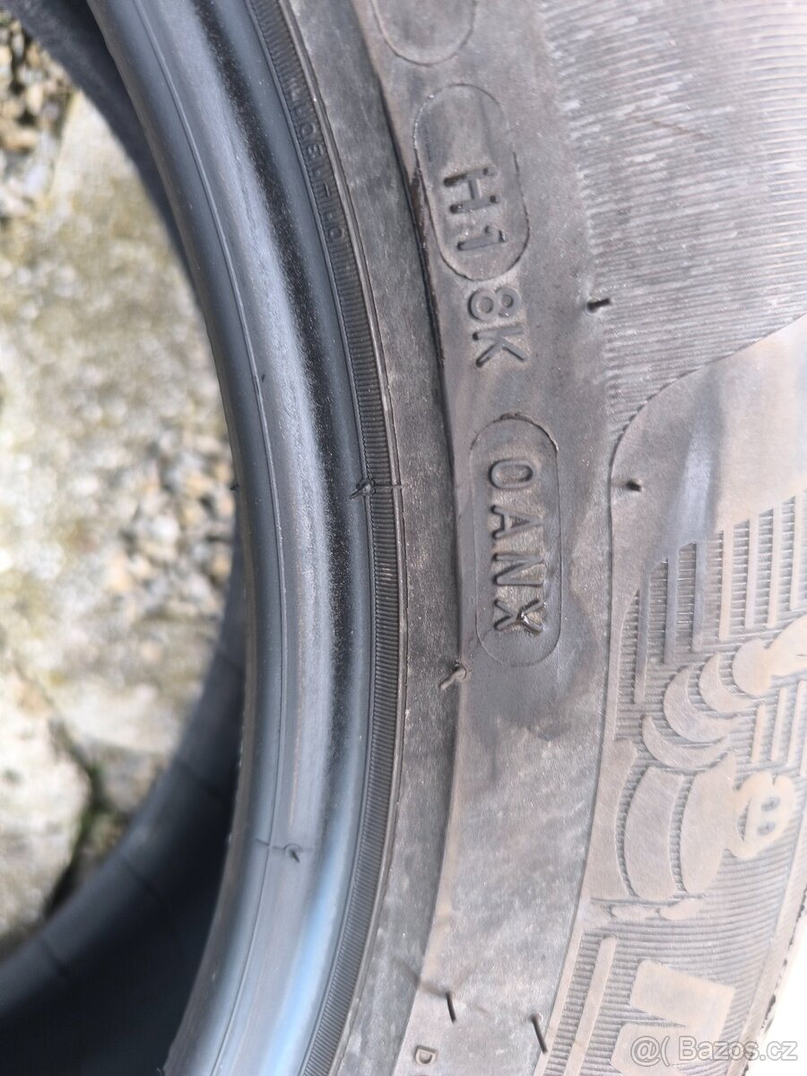 Prodej letnich pneu Michelin - 2
