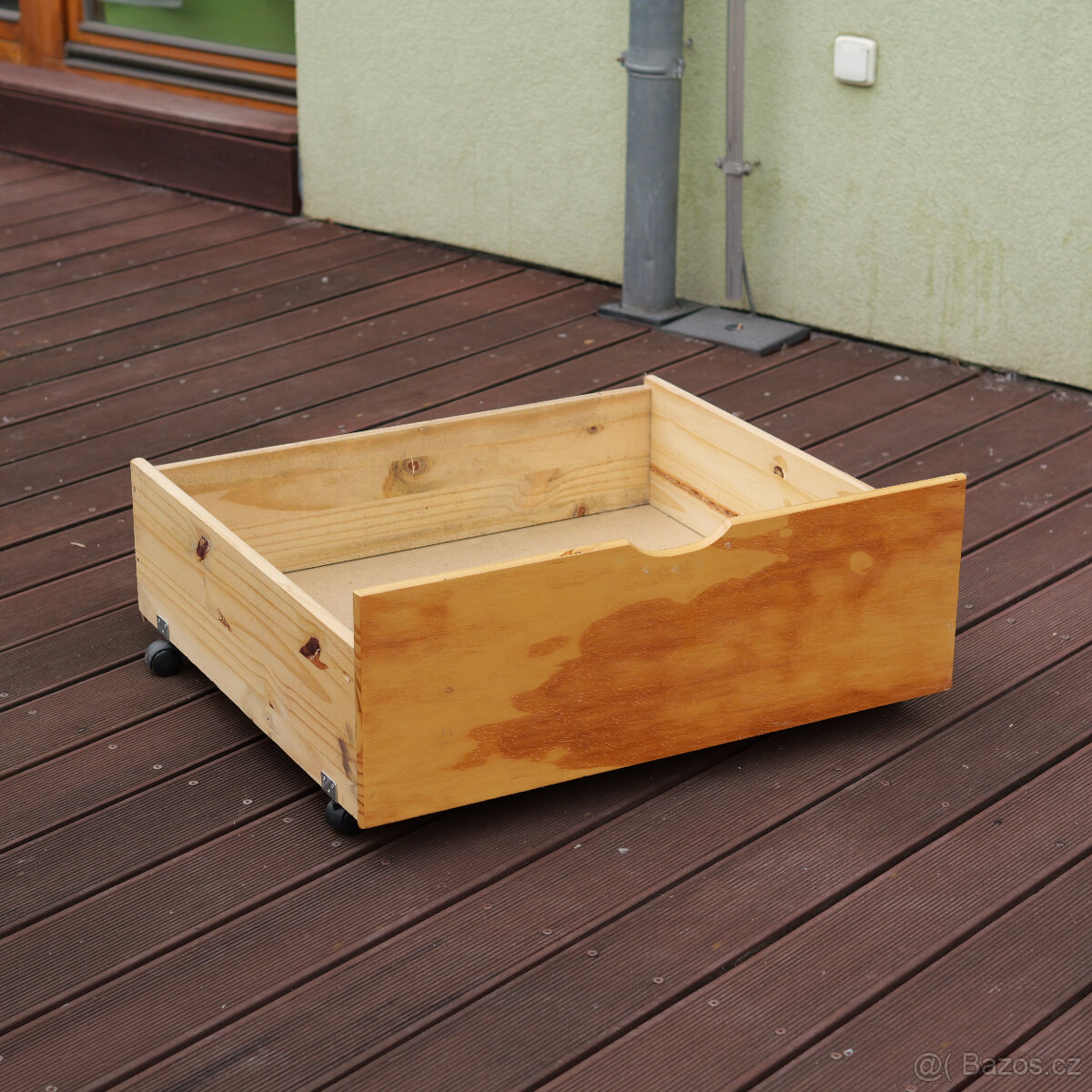 Šuplík pod postel - 2