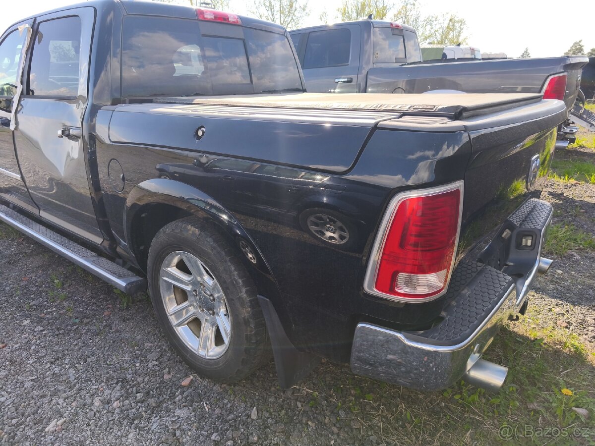 RAMbox korba 5'7 - 2