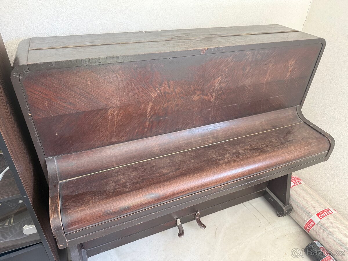 Pianino Fibich - 2