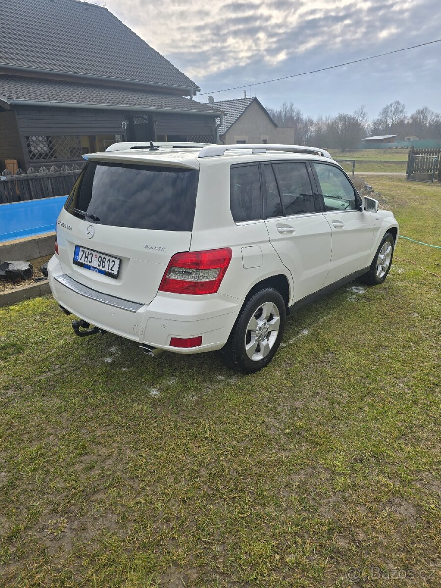 Mercedes Glk - 2