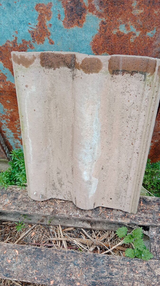 Střešní tašky - 2