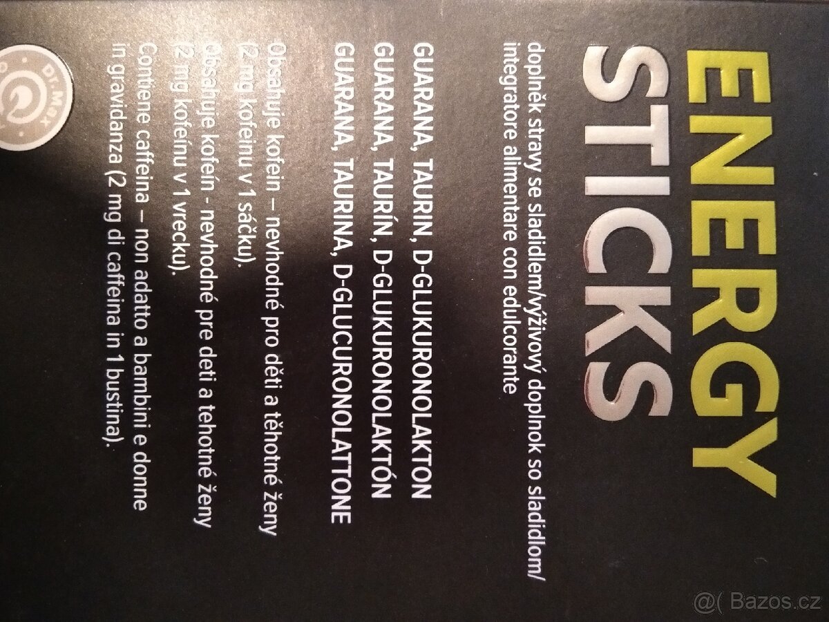 Sacky proti unave - 2