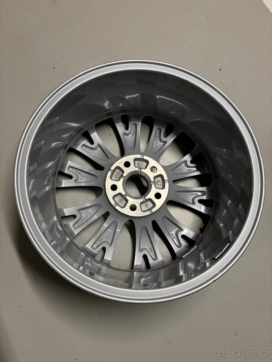 Alu disk VW Sharan - 2
