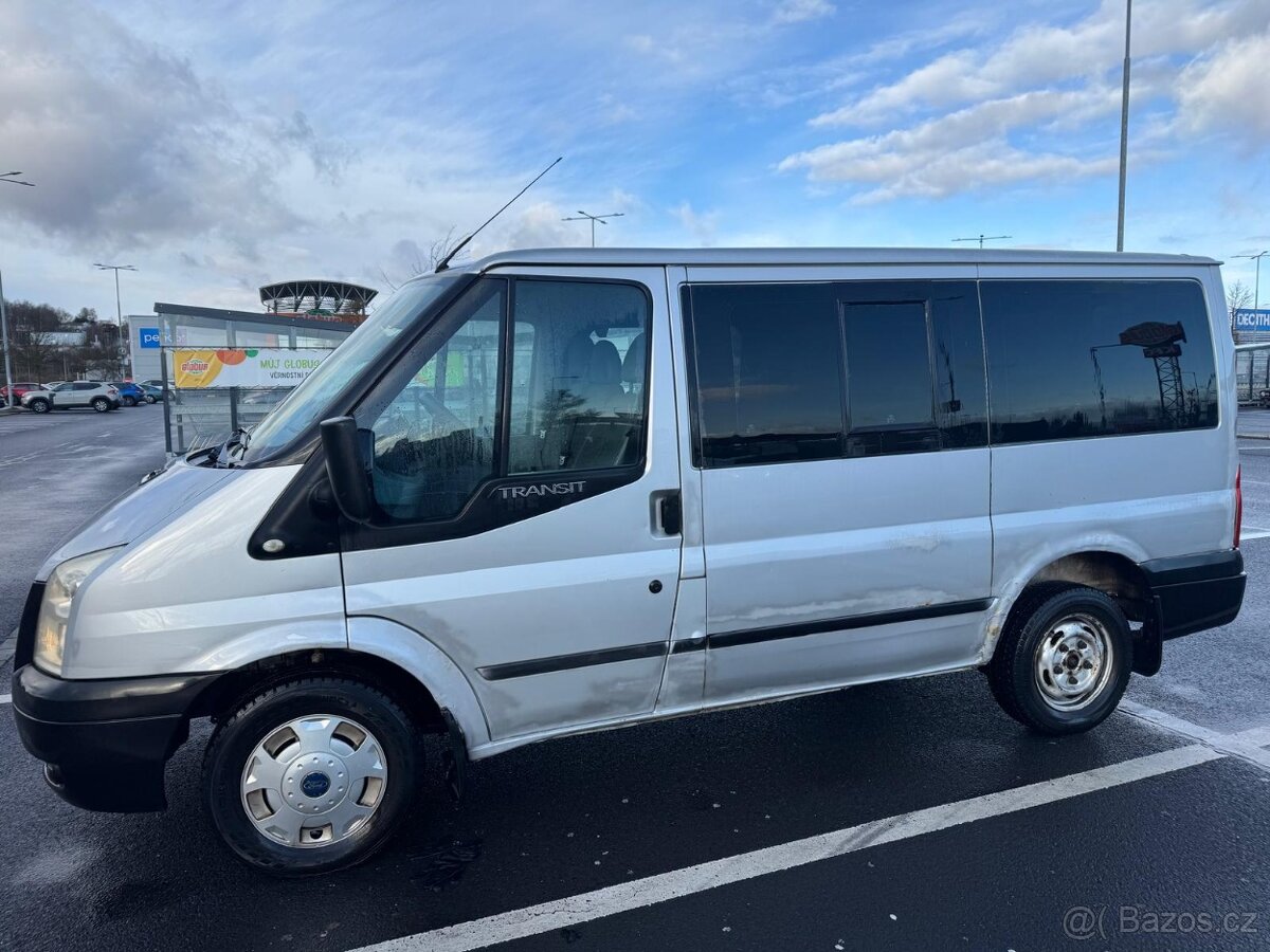 Ford Transit 2.2 TDCI 2009 - 2