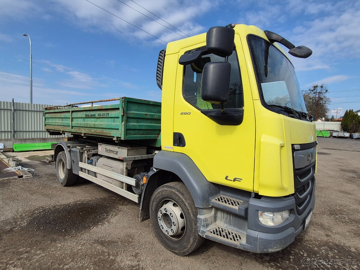 Nosič kontejnéru - 2