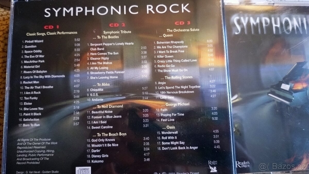 Symphonic Rock - 2