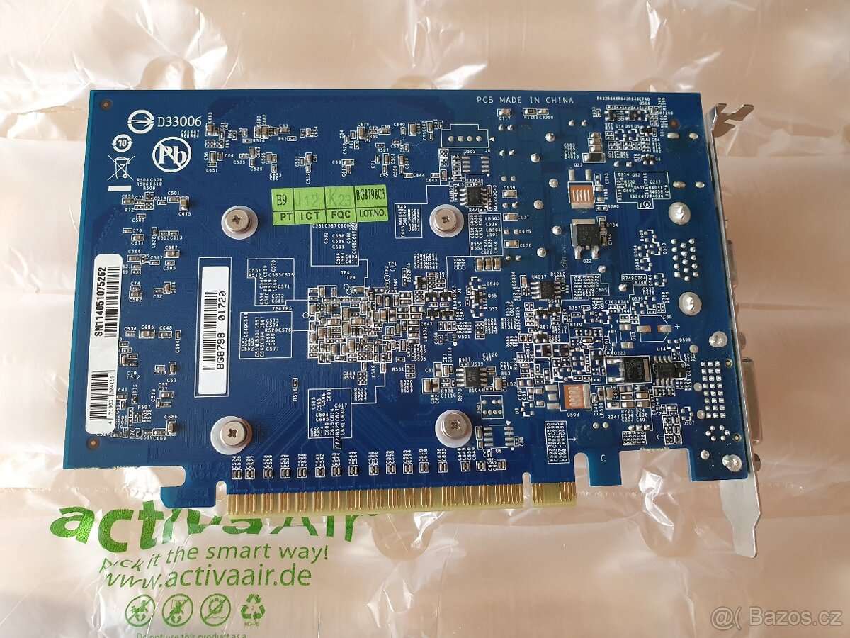 Geforce gt 430 1gb do Pc - 2