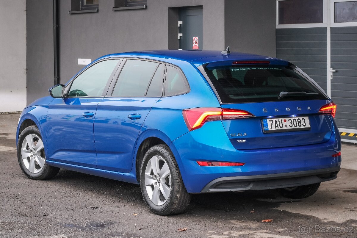 Škoda Scala 1.0TSI 2019 - 2