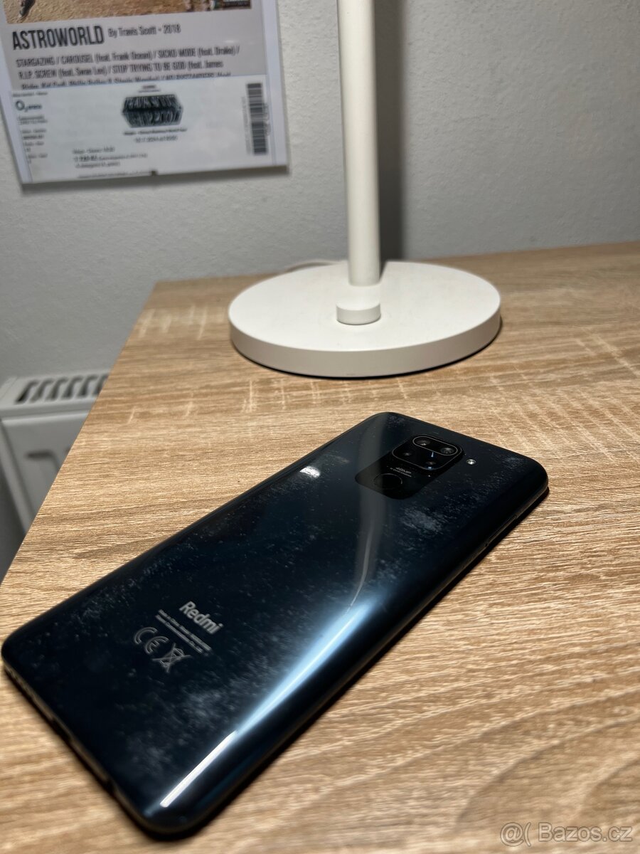 Xiaomi redmi note 9s - 2