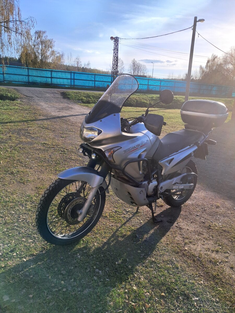 Honda transalp 650 - 2