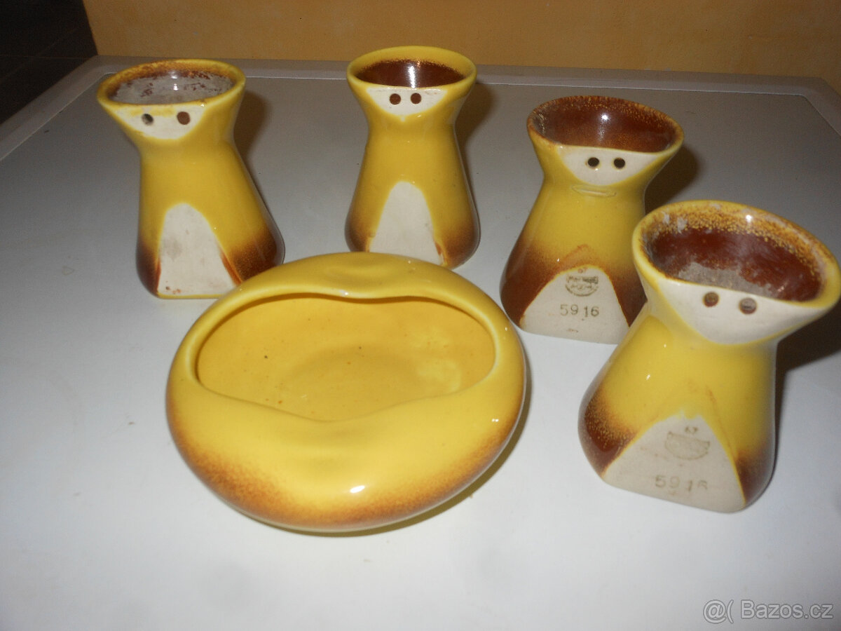 Keramika Ditmar Urbach - 5x - 2