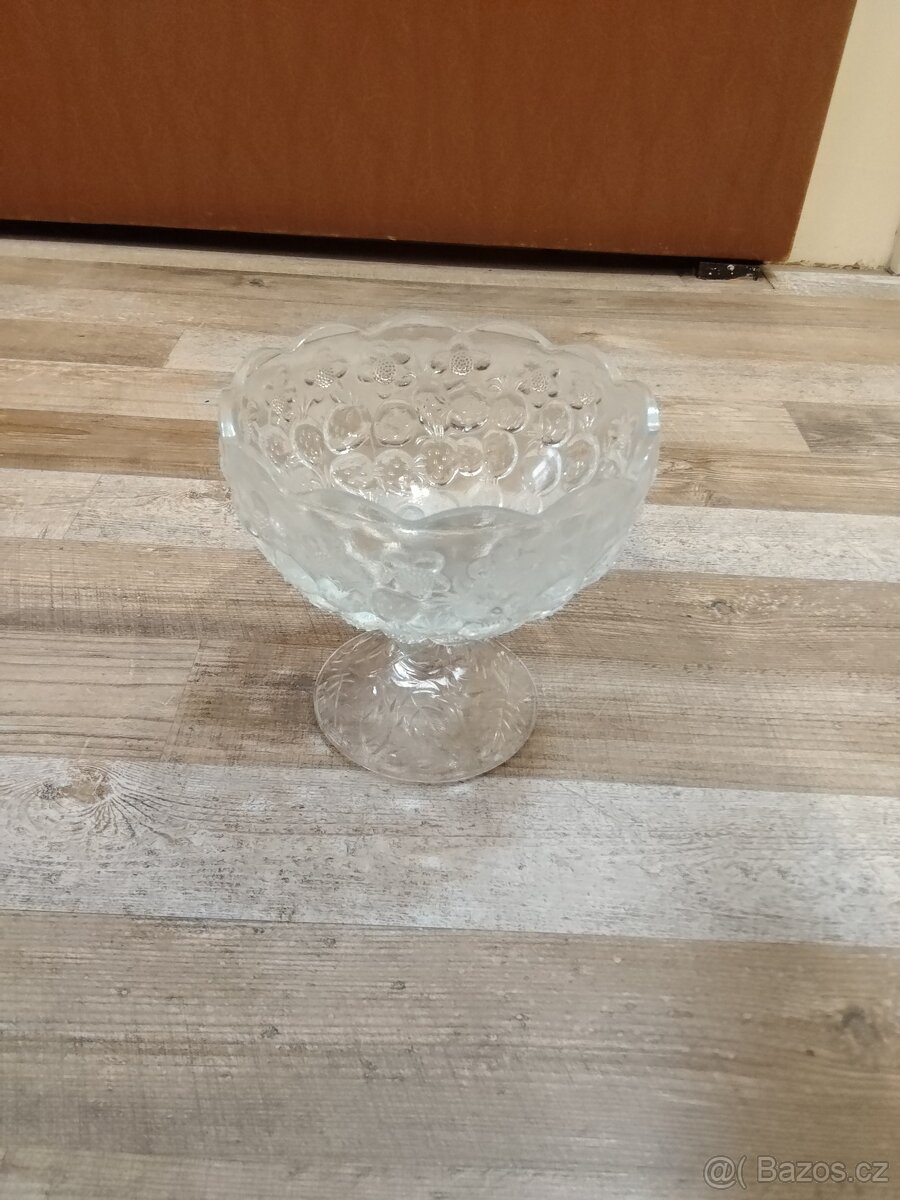 Broušené sklo - 2