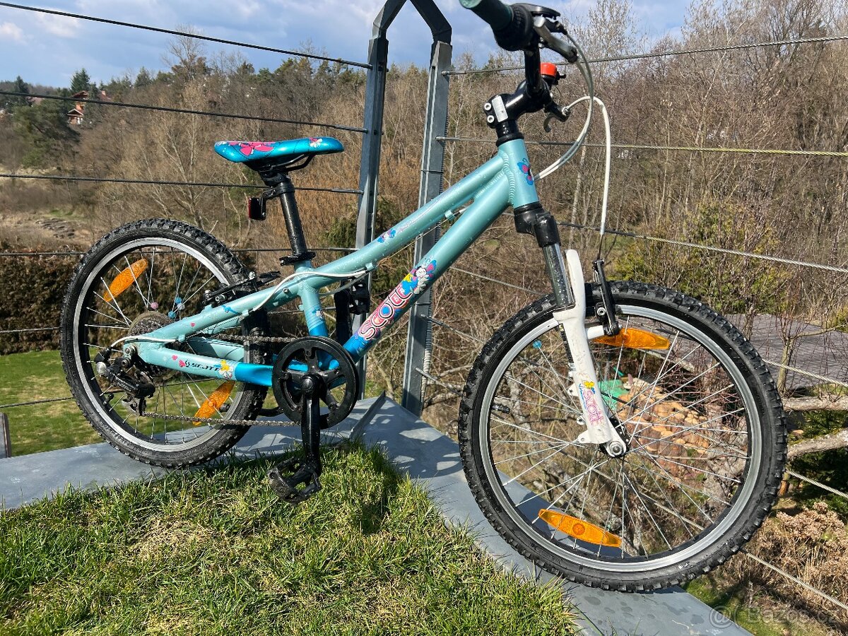 Scott 20 - 2
