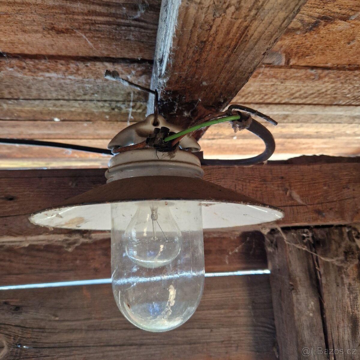 Industrialne lampy - 2