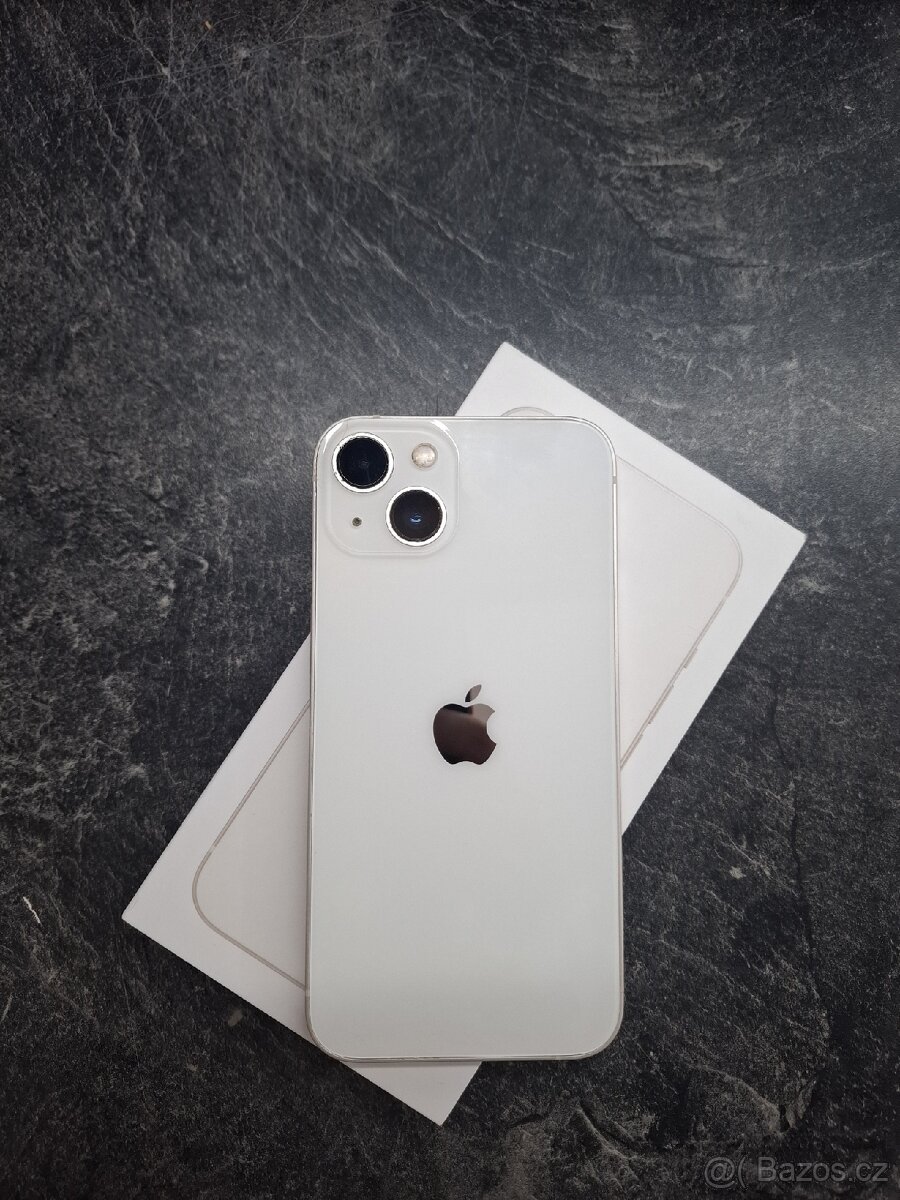 Iphone 13 128gb - 100% - 2