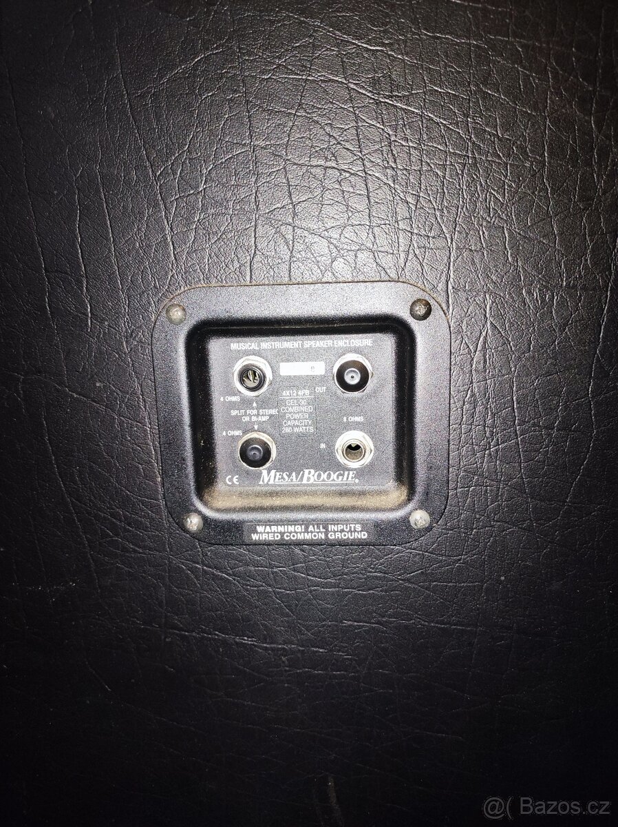 Mesa Boogie Rectifier 4×12 - 2