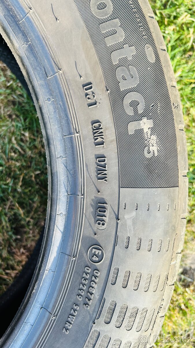 Continental 215/60 R17 H - 2