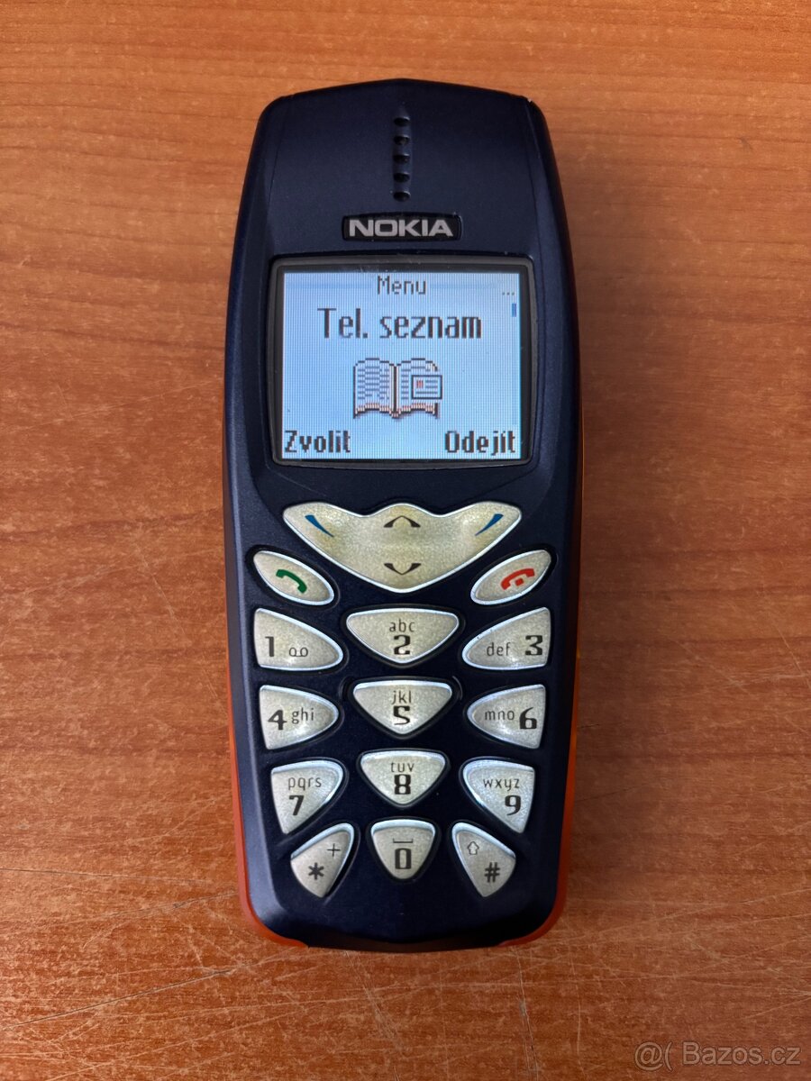 Nokia 3510i - 2