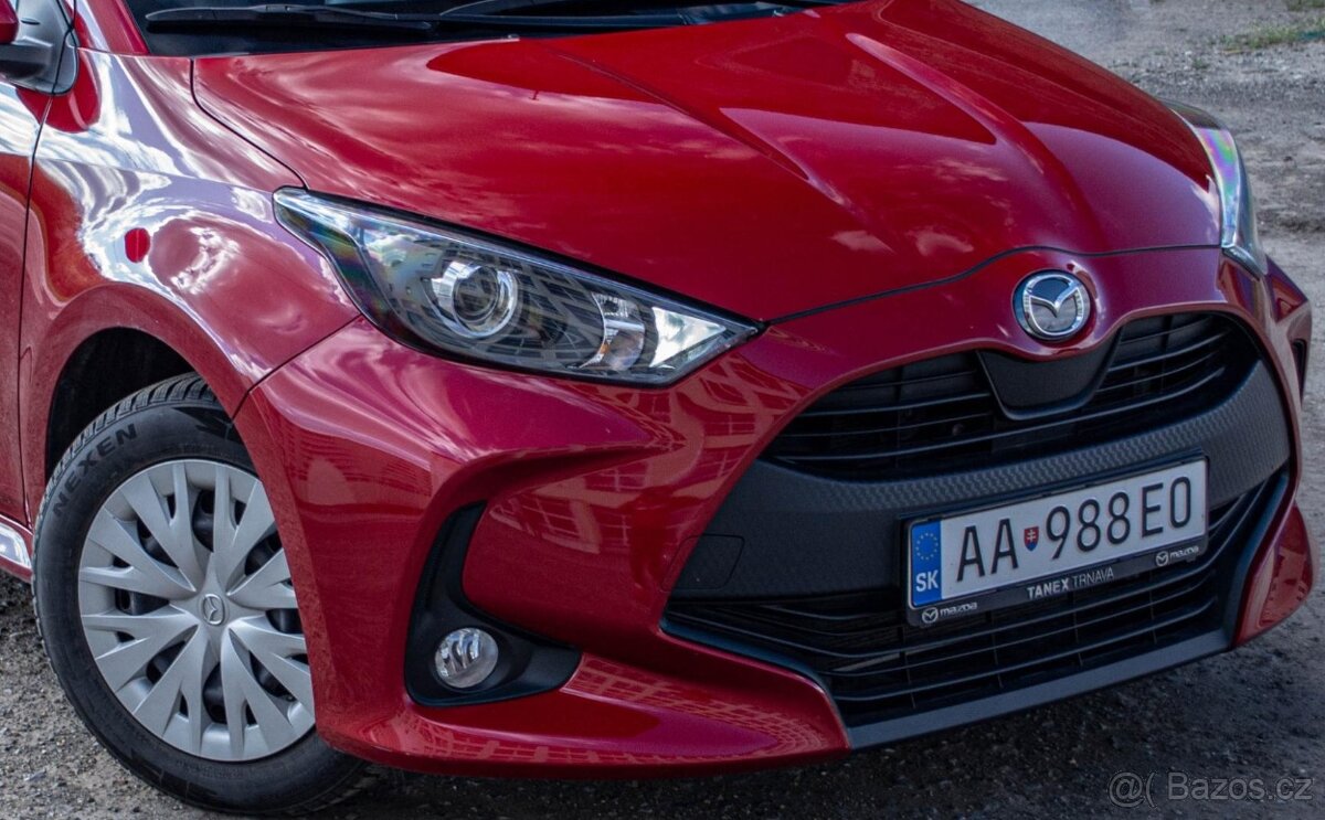 Mazda 2 1.5 Hybrid e-CVT - 2