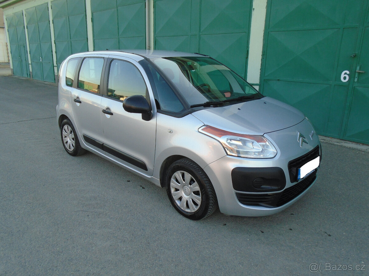 Citroen C3 Picasso - 2