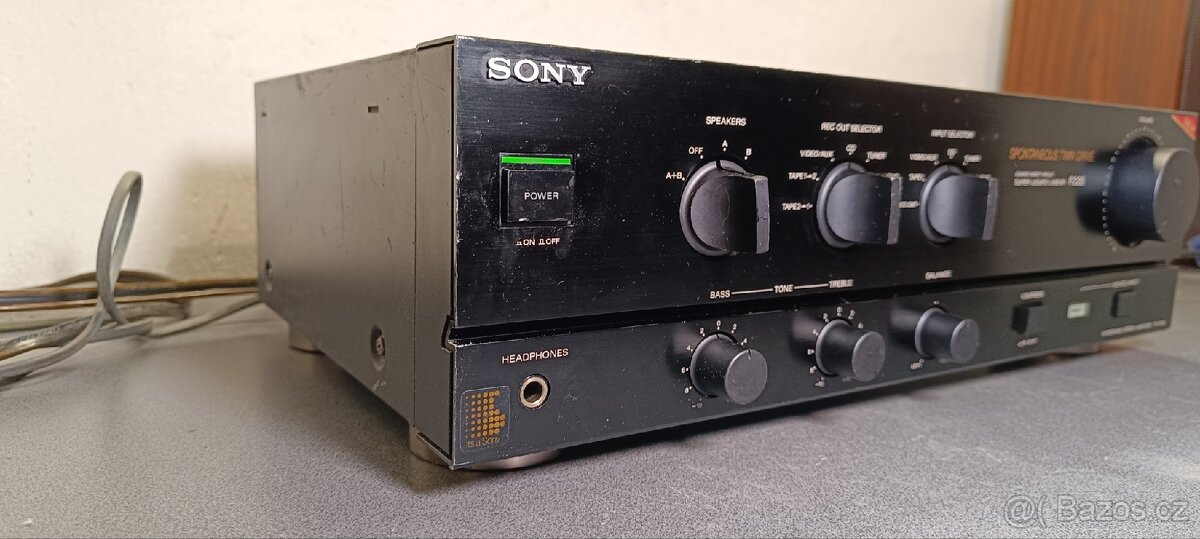 SONY TA-F220 - 2