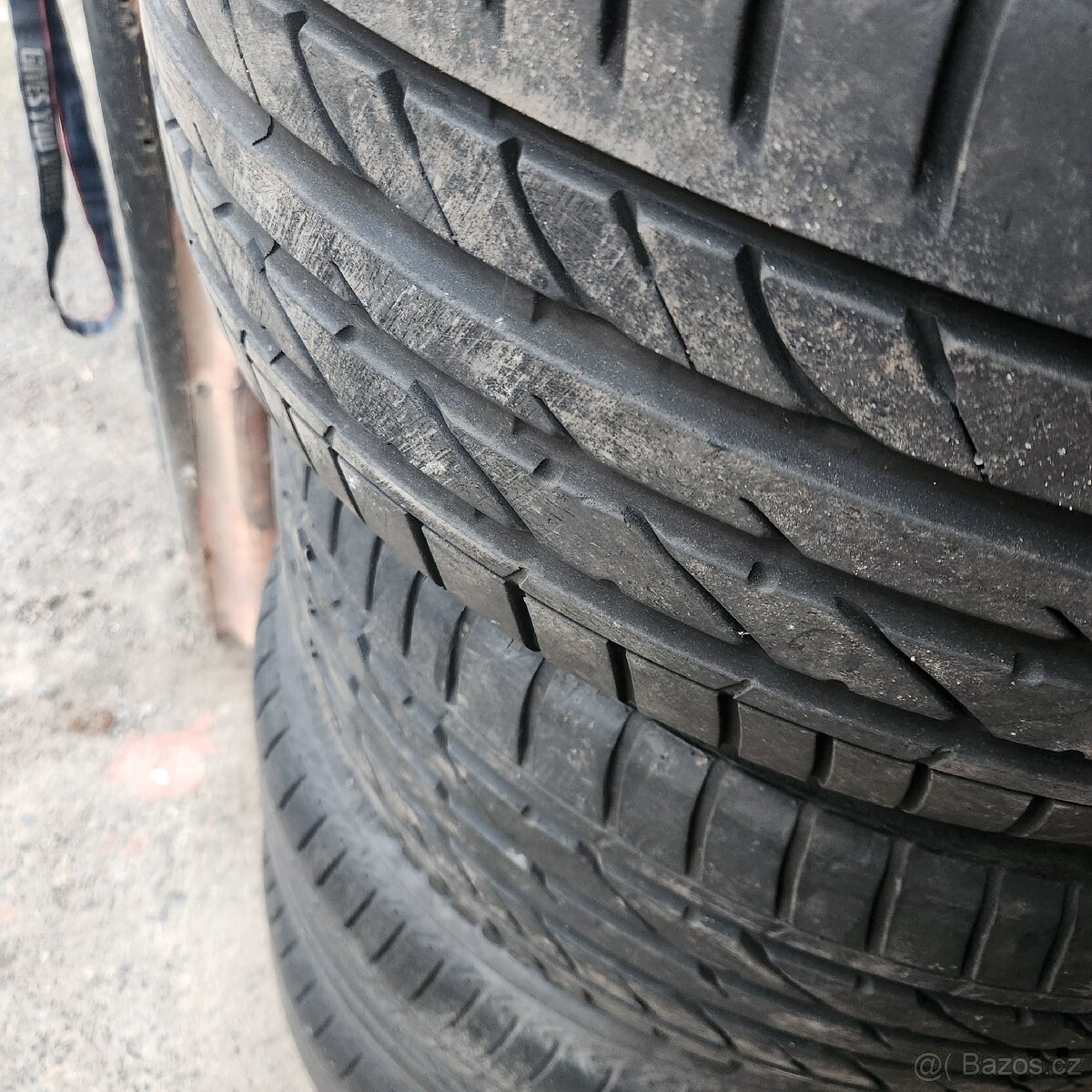PNEU 225/40R18 2KS RFT 2KS NORMAL - 2