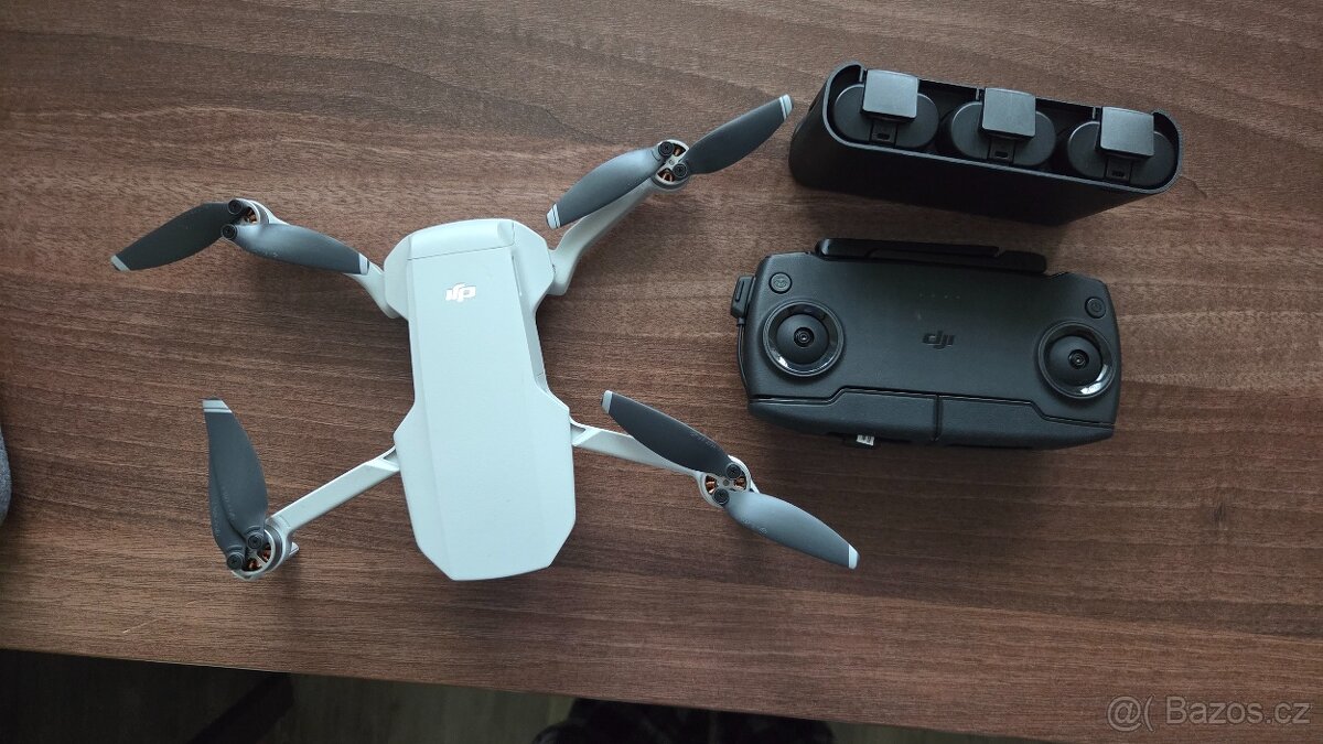 DJI Mavic Mini Fly More Combo - 2