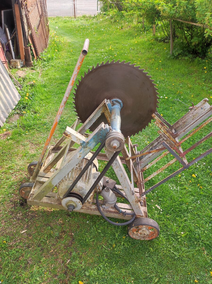 Cirkulárka Elprom AO2-42/6 4kW - 2