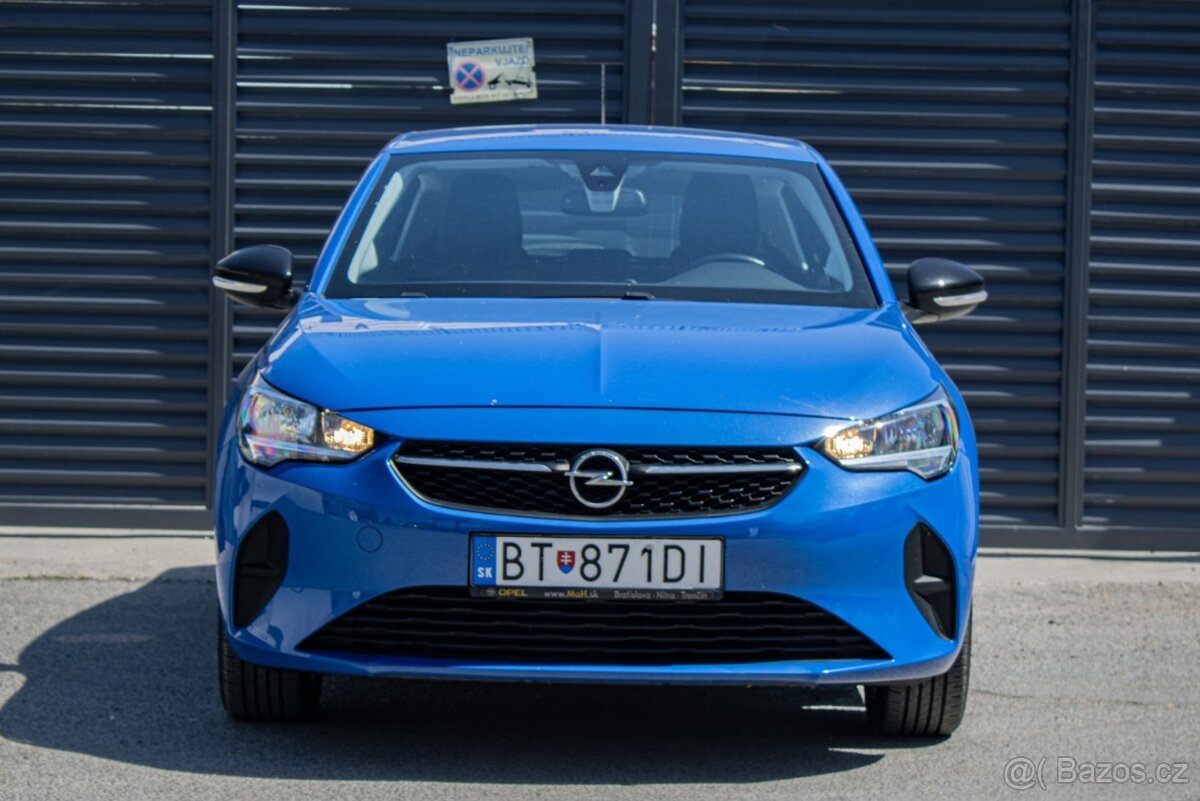Opel Corsa 55kW M/T5 / - 2