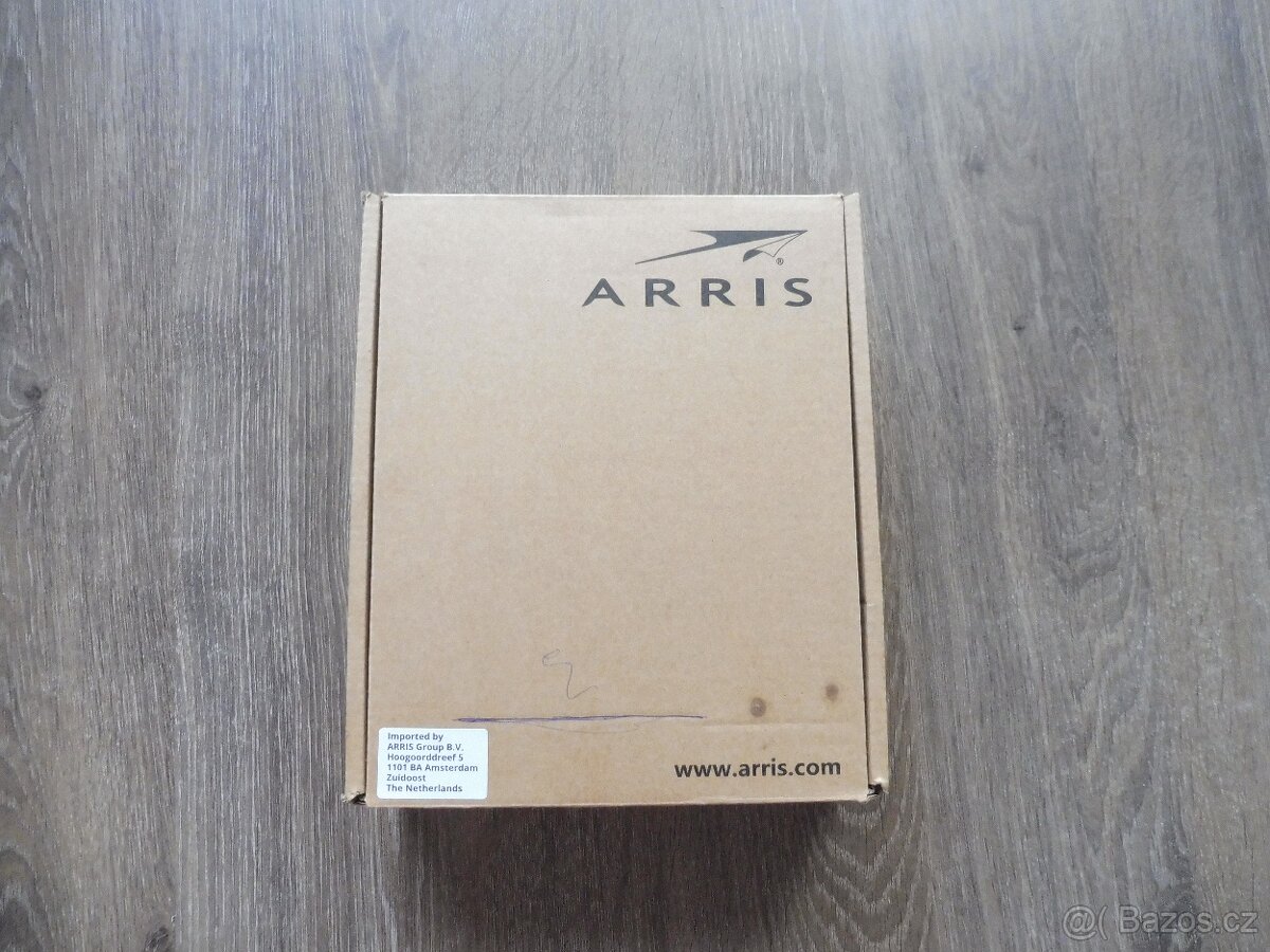 ARRIS IP Set - top box - 2