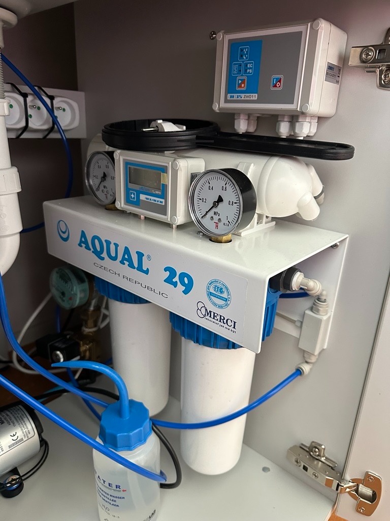 Úpravna vody AQUAL 29XL - 2