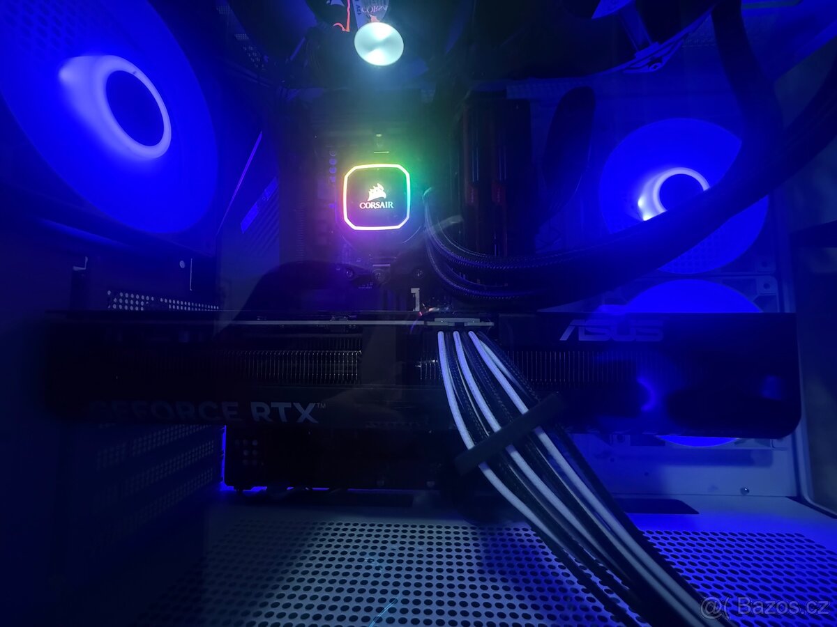 Herní pc Rtx 5070 12GB - 2