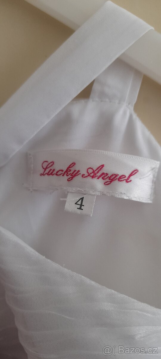 Slavnostní saticky na 4.roky - 2