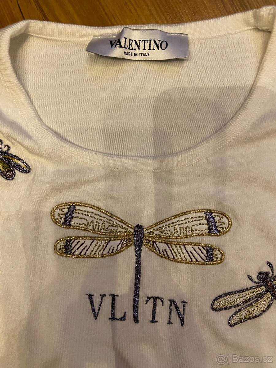 svetr Valentino&Ittierre, vel. S - 2
