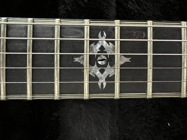 Schecter Devil Custom - 2
