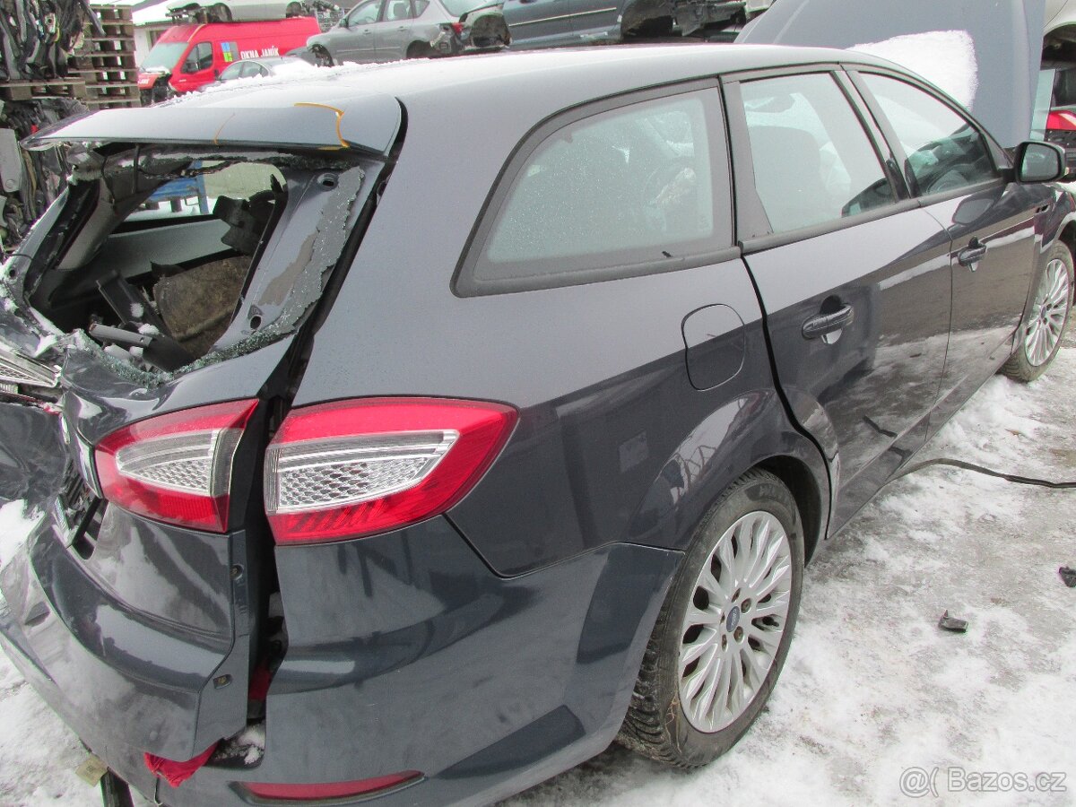 Mondeo 2,0TDCi - 2